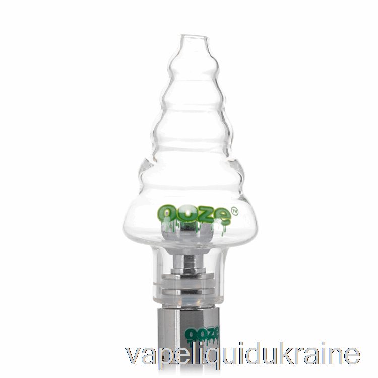 Vape Liquid Ukraine Ooze Dual Quartz Glass Globe 510 Atomizer Festive